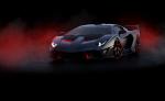 Lamborghini SC18 2018 года